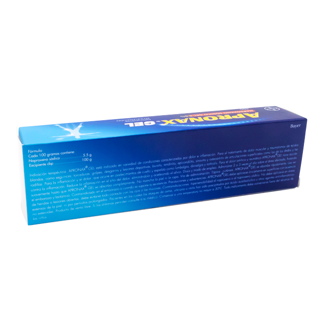 APRONAX GELx5.5%x40GR