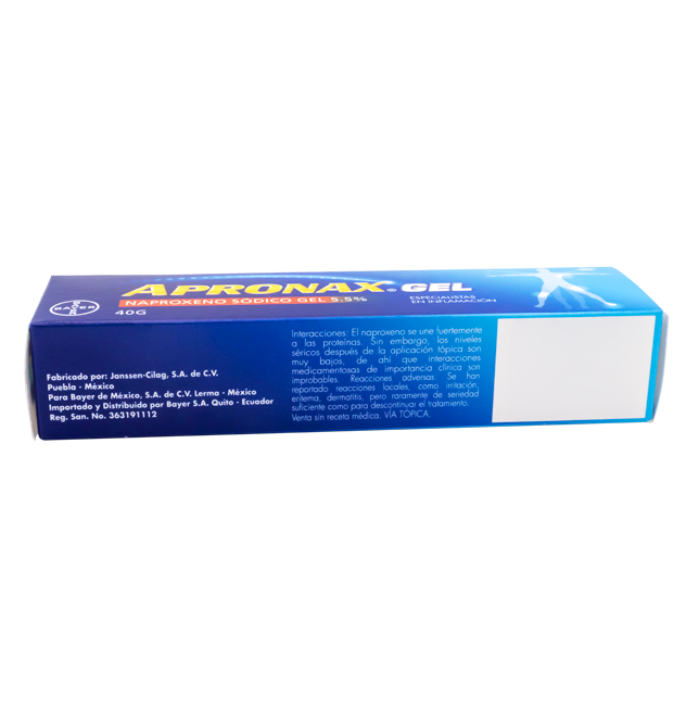 APRONAX GELx5.5%x40GR