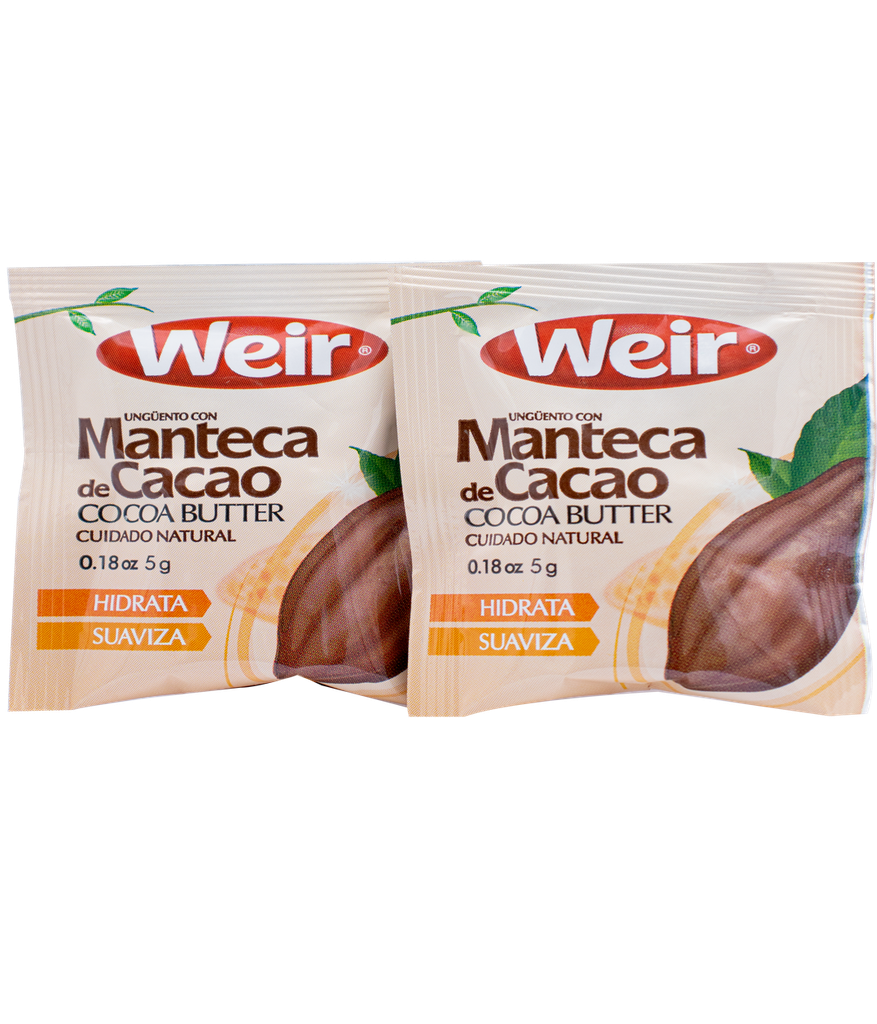 MANTECA CACAO AUSTRO CACAO CAJAx100