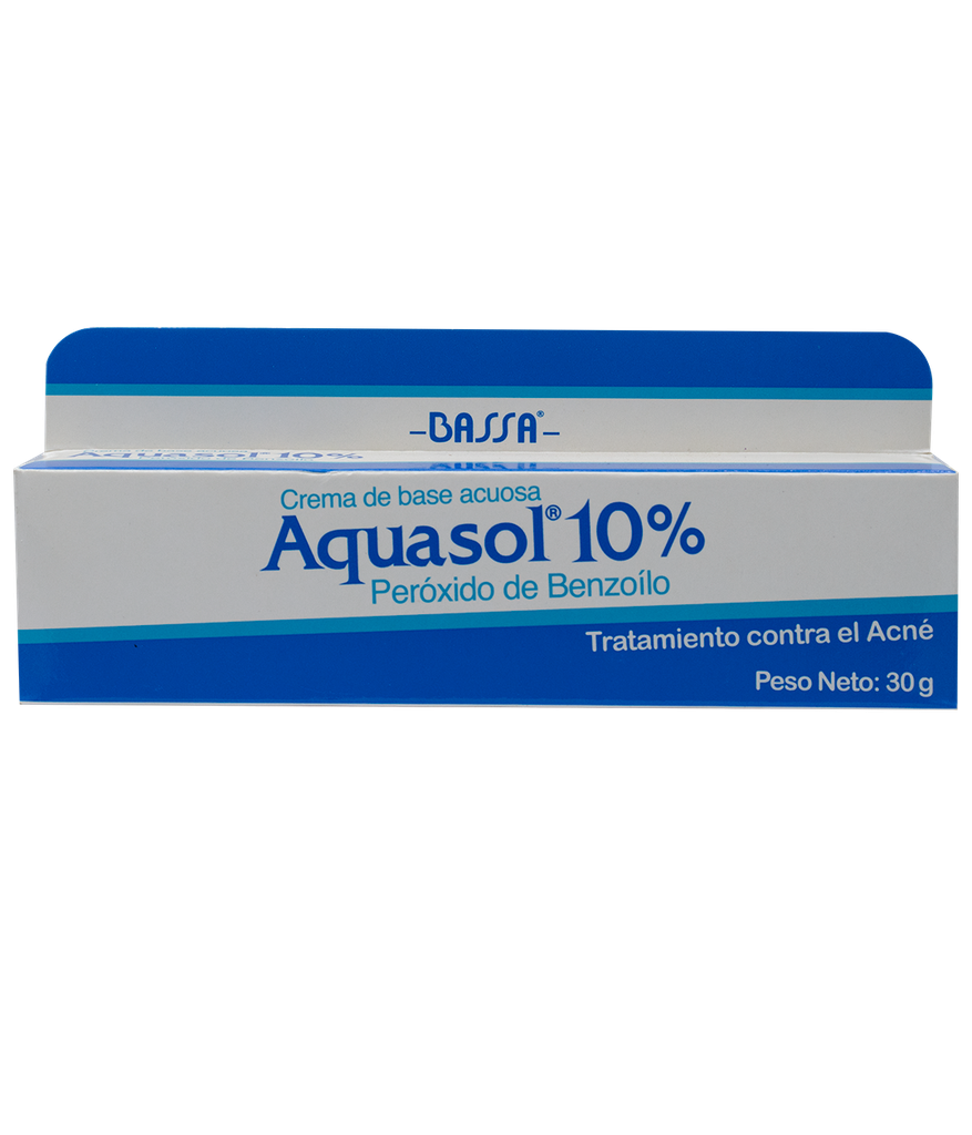 AQUASOL CREx10%x30GR