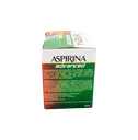 ASPIRINA ADV POL-EFE-SOL-ORALx500/1400/1000/65MGx20