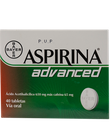 ASPIRINA ADVAN TABx650/65MGx40