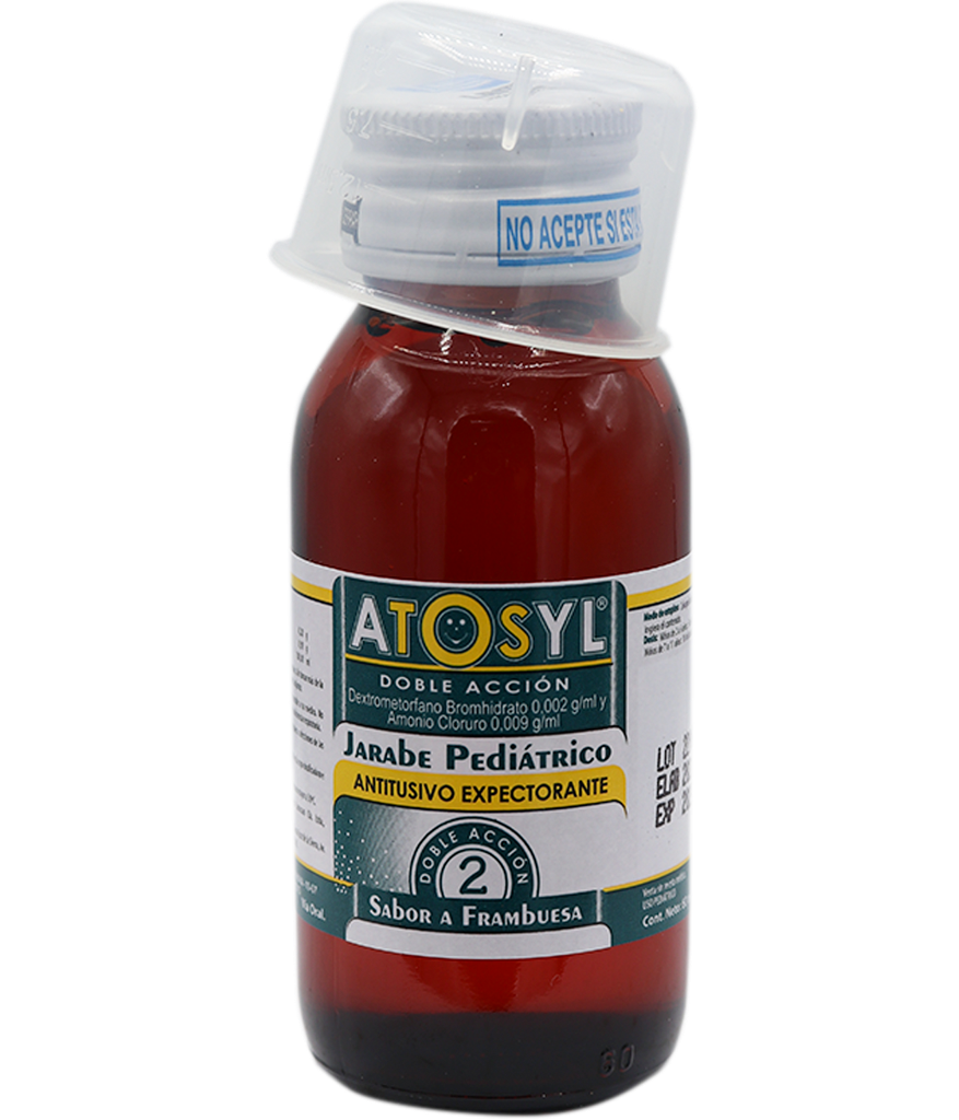 ATOSYL PEDIATRICO JBEx10/45MG/5MLx60ML