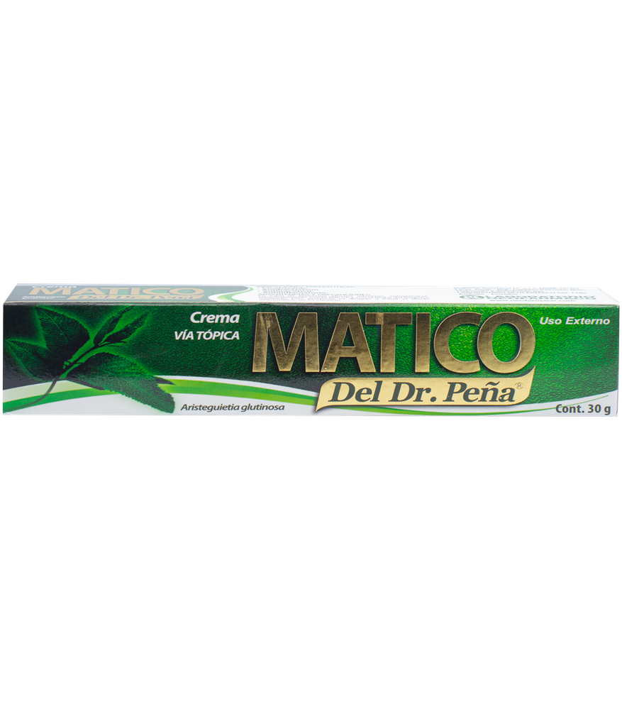 MATICO DR. PEÑA CREx10%x30GR