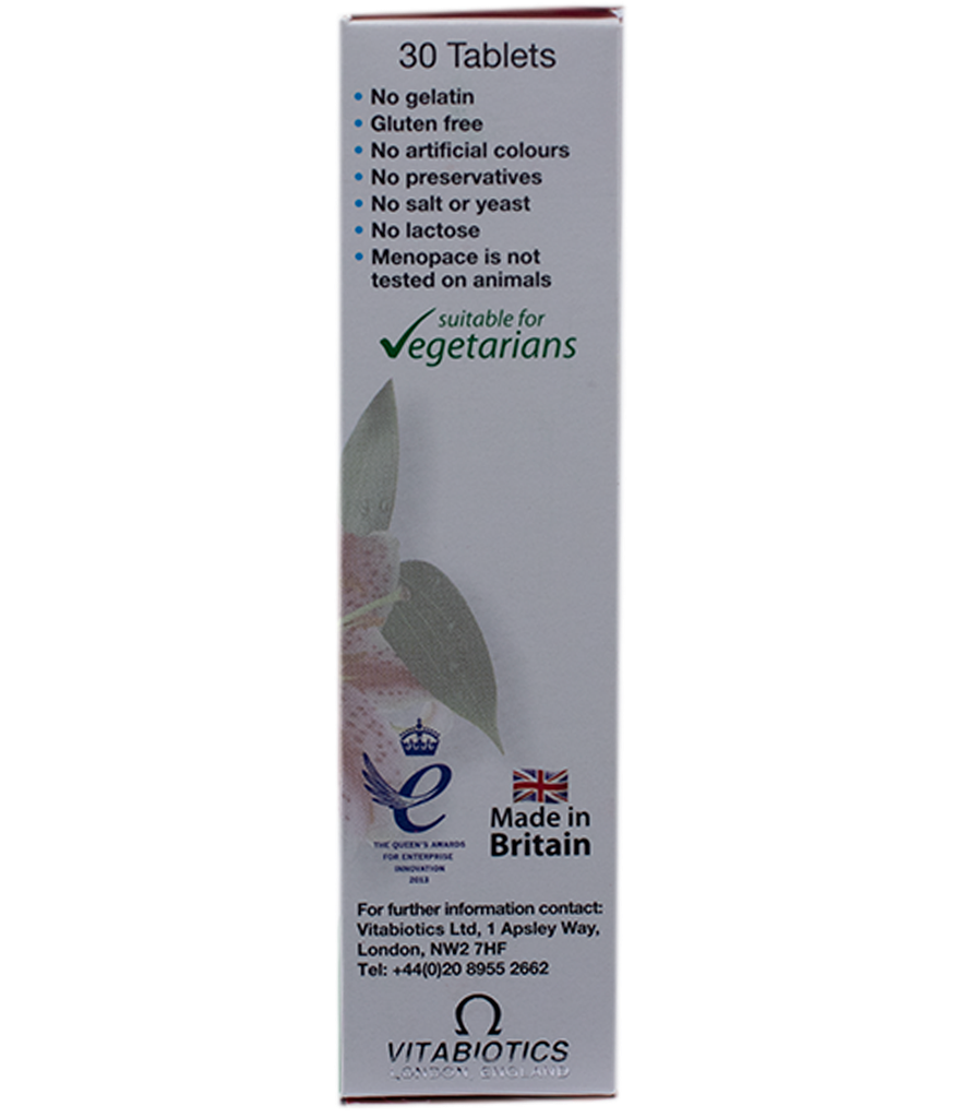 MENOPACE ORIGINAL TABx30