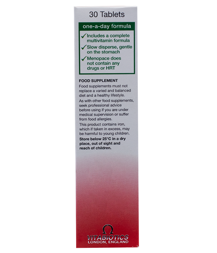 MENOPACE ORIGINAL TABx30