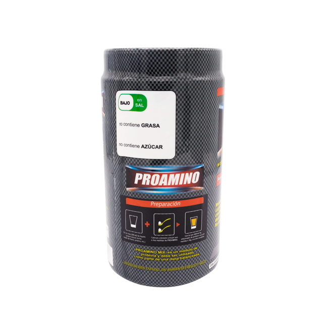PROAMINO MIX NATURAL FCOx500GR