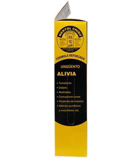 MENTOL CHINO UNGUENTO 4GR/6GR