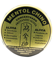 MENTOL CHINO UNGx4GR/6GRx12
