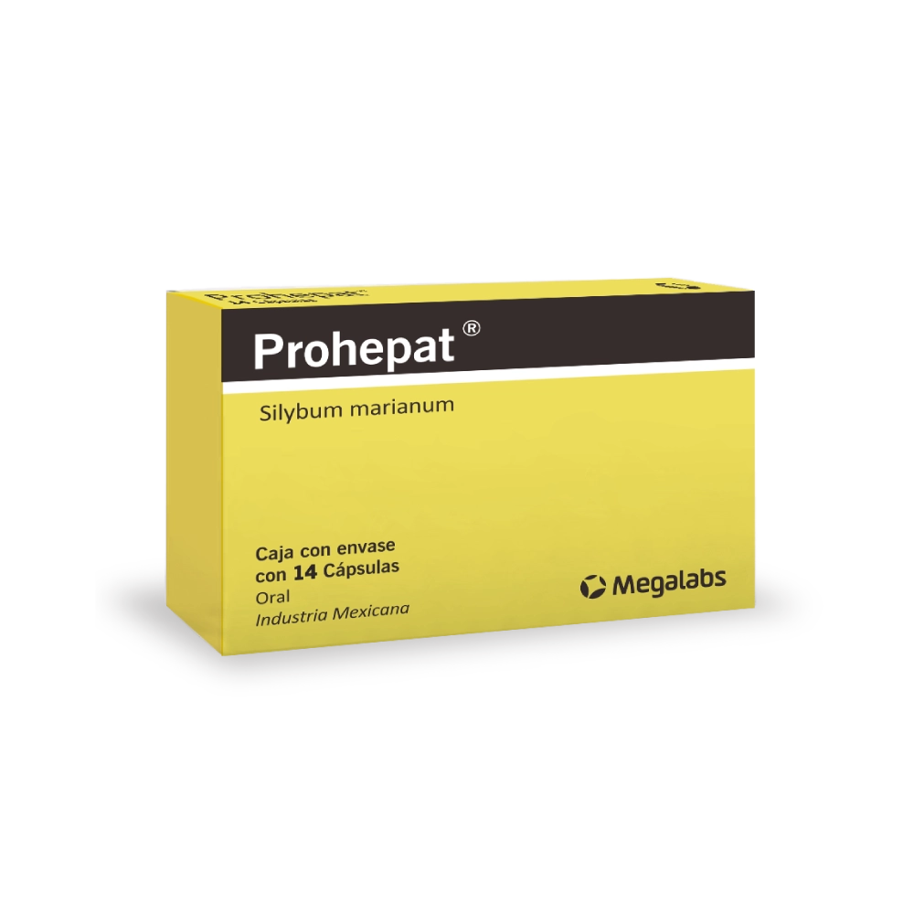 PROHEPAT CAP-BLANx151.5MGx28