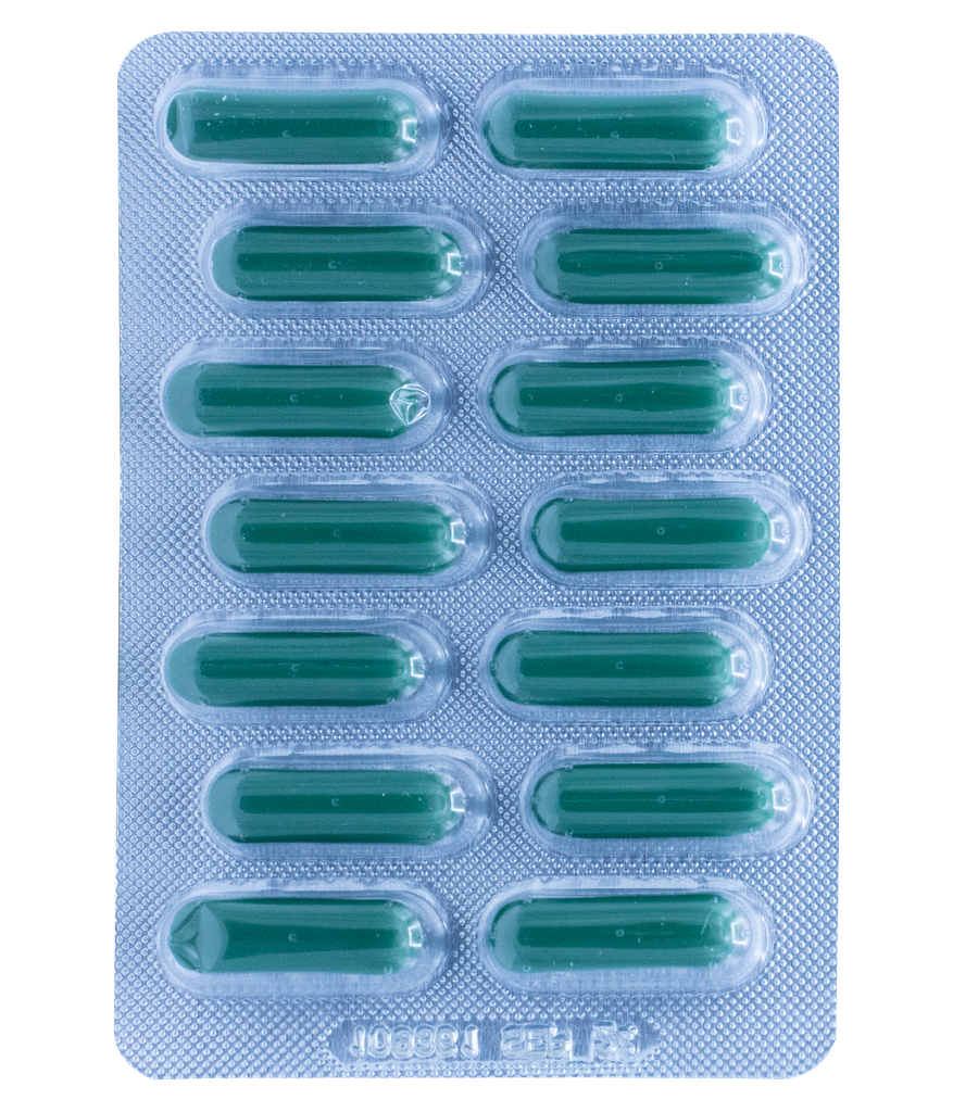 PROHEPAT CAP-BLANx151.5MGx28