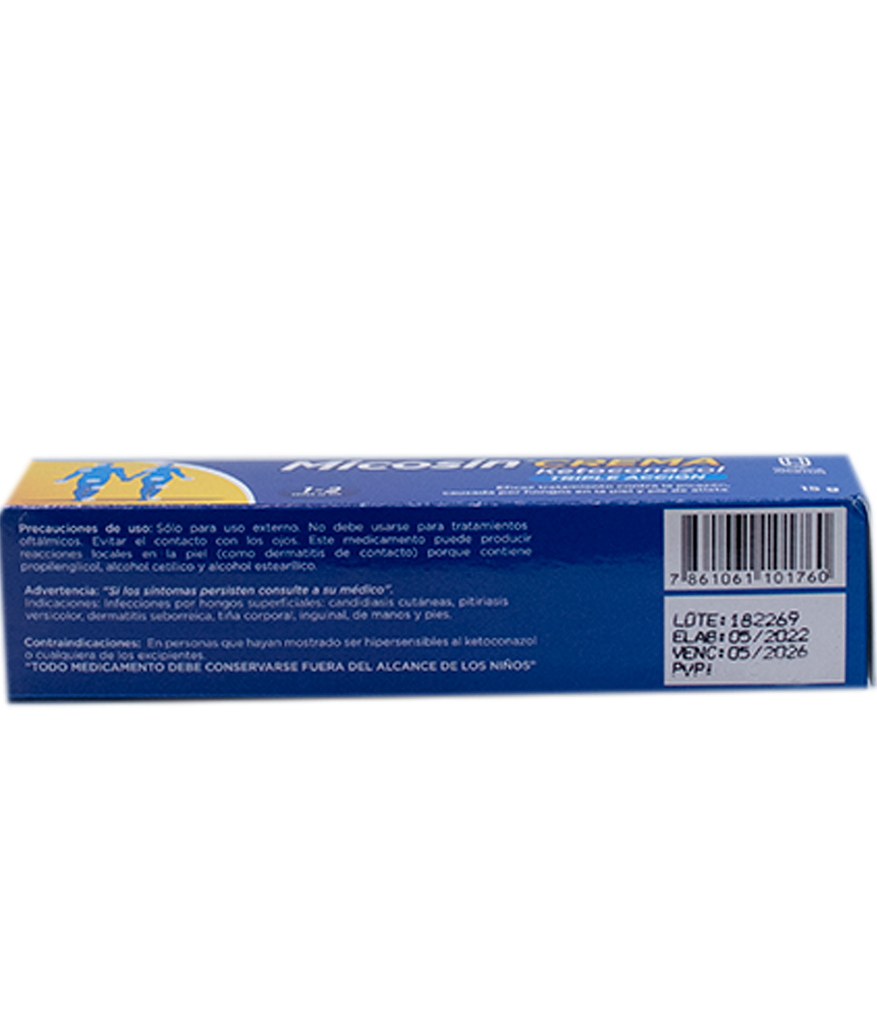 MICOSIN CREx2%x15GR