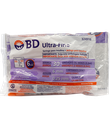 JERINGA BD INSULINA U-FINA 0.3MLx6MMx10(10)