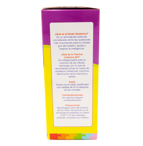 MULTI-CBRINA JARABE 240ML 