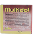 MULTIDOL CAP-BLANx400MGx4