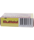 MULTIDOL CAP-BLANx400MGx4