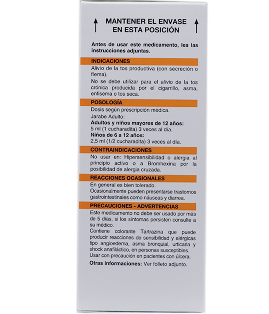 MUXOL JBEx30MG/5MLx100ML