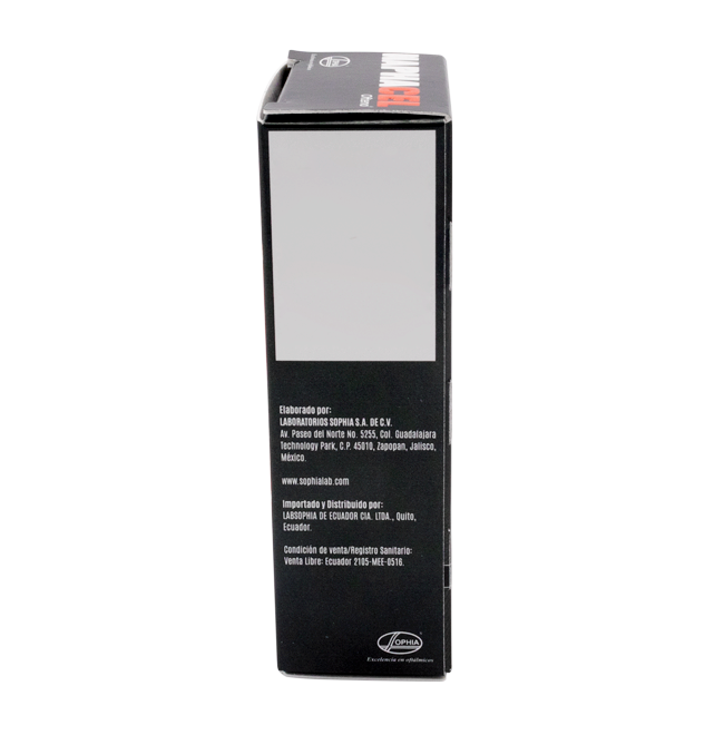 NAPHACEL SOL-OFTx0.1/0.5%x15ML