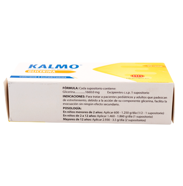 KALMO SUPx1660MGx6