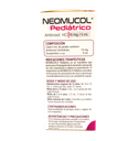 NEOMUCOL PED JBEx15MG/5MLx120ML