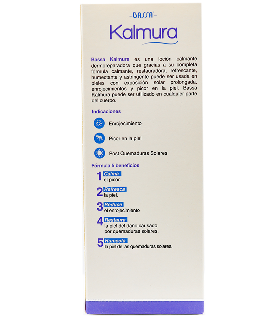 KALMURA BASSA LOCIONx120GR