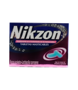 NIKZON TAB-MASTx20/8.30MGx90