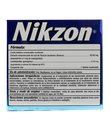 NIKZON TAB-MASTx20/8.30MGx90