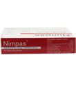 NIMPAS TAB-RECx200/30/100MGx20