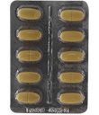 NIMPAS TAB-RECx200/30/100MGx20
