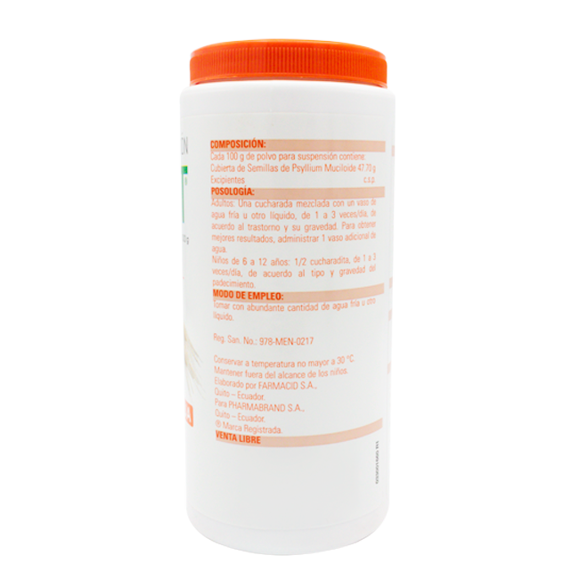 BIOFIT NARANJA POL-SUS-ORALx3300MG/CDAx300GR