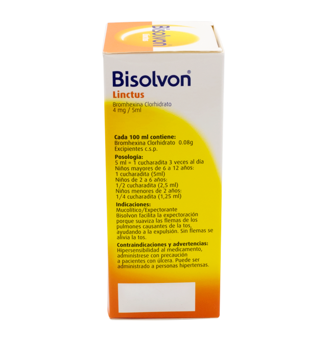 BISOLVON LINCTUS INF JBEx4MG/5MLx120ML
