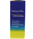 NUTRIZYM PLUS GRAx400/5/60MGx20