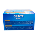 ORACOL FRESH TABx5/15/1MGx100