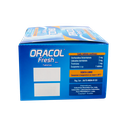 ORACOL FRESH TABx5/15/1MGx100