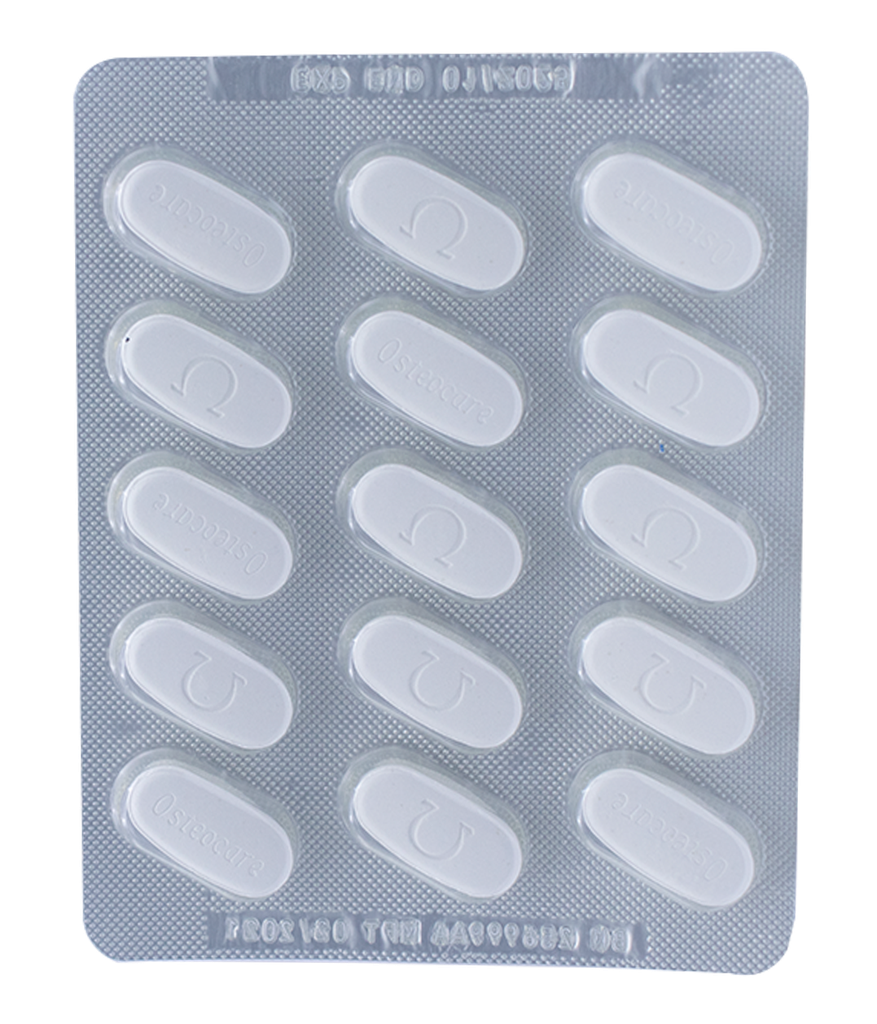 OSTEOCARE TABx30GRx30