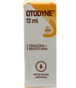 OTODYNE SOL-OTICx1.4/5.4%x13ML