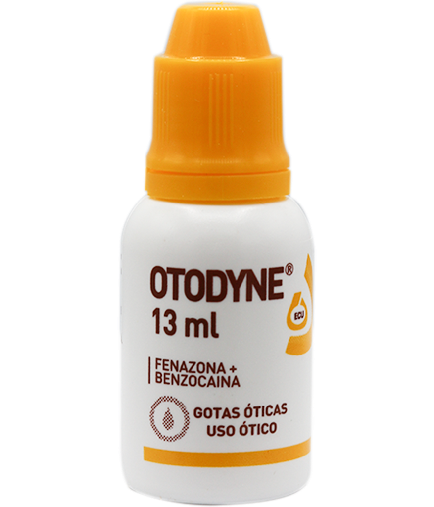 OTODYNE SOL-OTICx1.4/5.4%x13ML