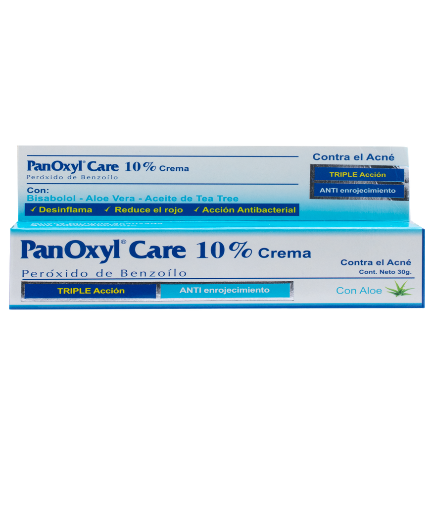 PANOXYL CARE CREx10%x30GR