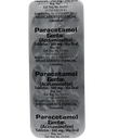 PARACETAMOL TABx500MGx100LGENF