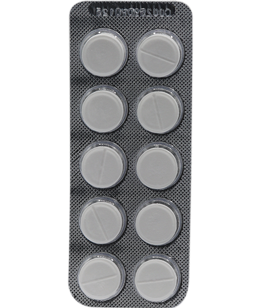 PARACETAMOL TABx500MGx100LGENF