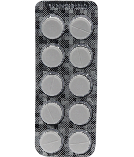 PARACETAMOL TABLETA 500MG GENFAR