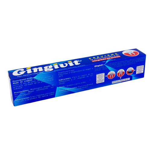 PASTA GINGIVIT NF 112GR