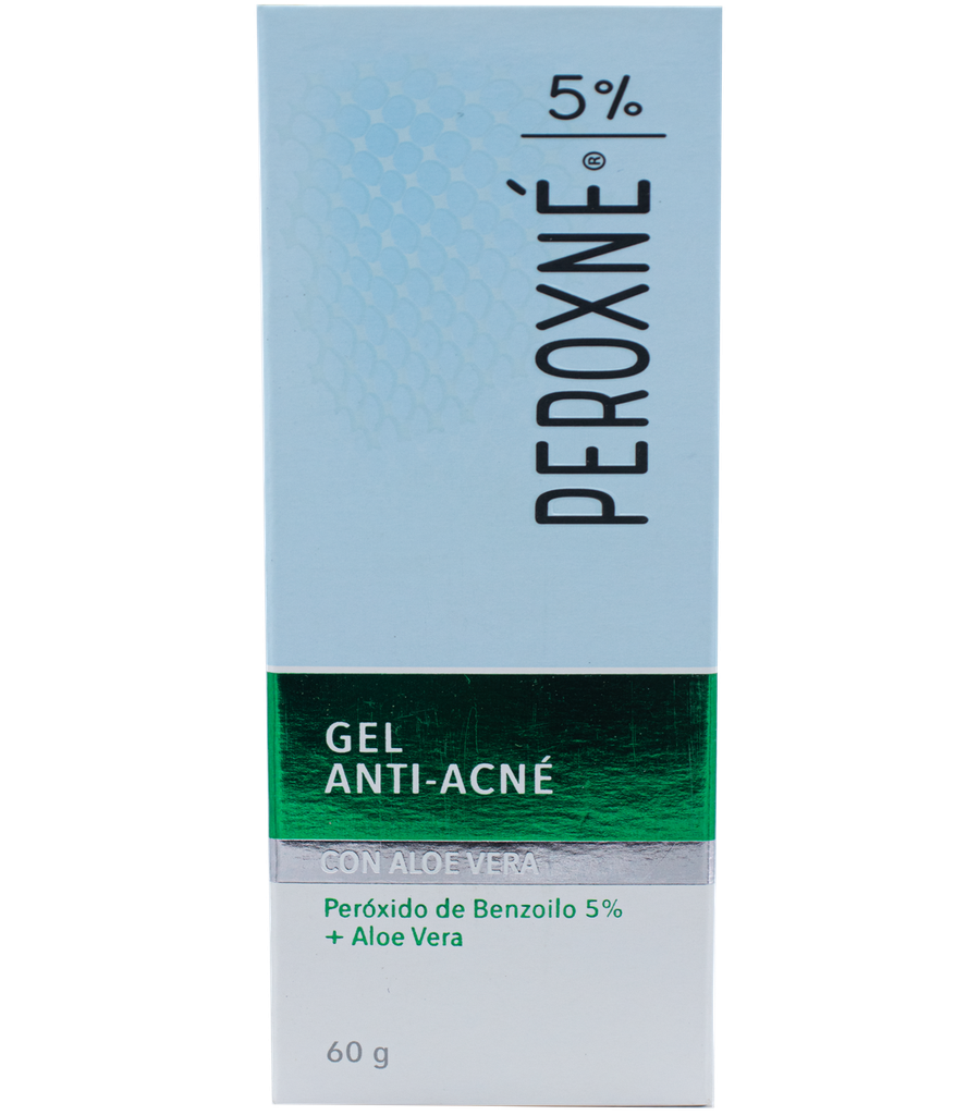 PEROXNE C-ALOE GELx5%x60GR