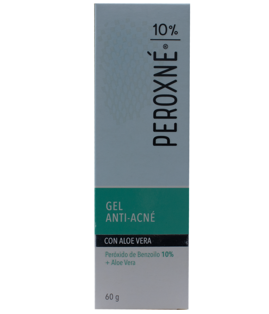 PEROXNE C-ALOE GELx10%x60GR