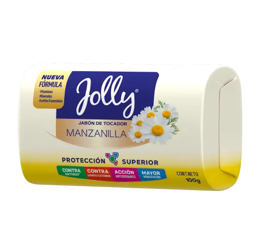 JABON JOLLY MANZANx100GRx3