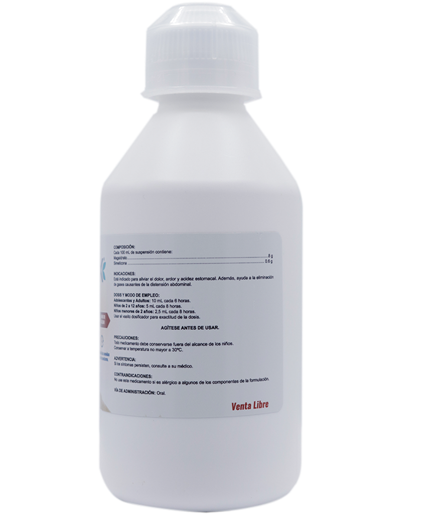 BUENOX SUS-ORALx800/60MGx200ML