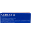 CALTRACID-D TAB-RECx1500MG/400UIx30