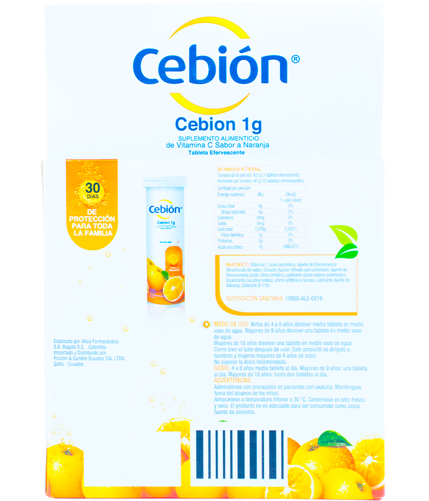 CEBION NARAN COMP-EFERx1GRx10 PACKx3