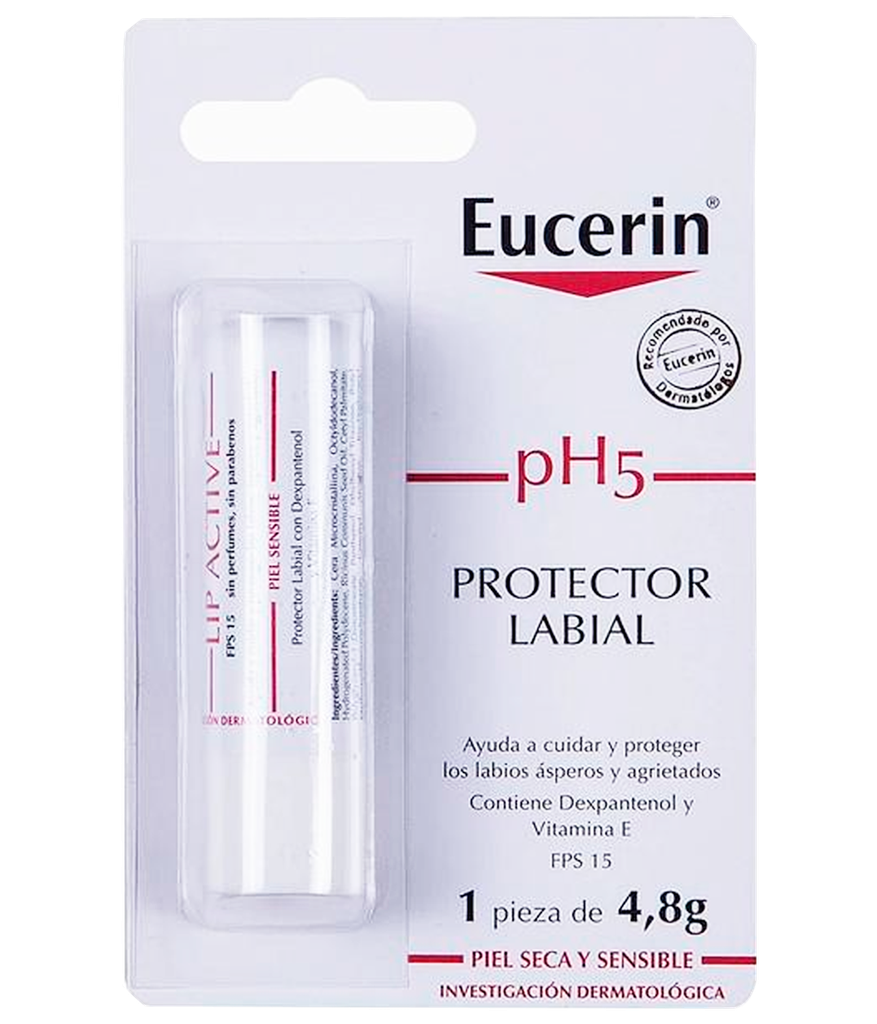 PROT-LABIAL EUCERIN PH5x4.8GR