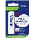 PROT-LABIAL NIVEA MED REPAIR FPS15x4.8GR